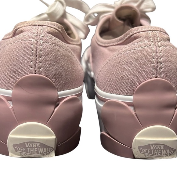 Vans size 7 women’s stack form lilac keepsake platform purple flowers - Picture 2 of 4